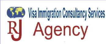 RJ Agency — Visa & Immigration Consultancy Services logo