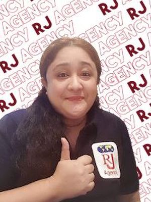 Erely Lozarita, Assistant Manager at RJ Agency