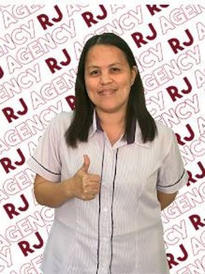 Helen Romanillos, Documentation Officer at RJ Agency