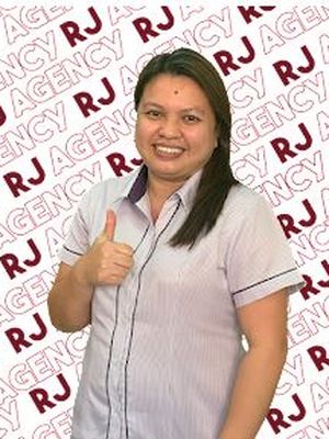 Myrine Amada, Liaison Officer at RJ Agency